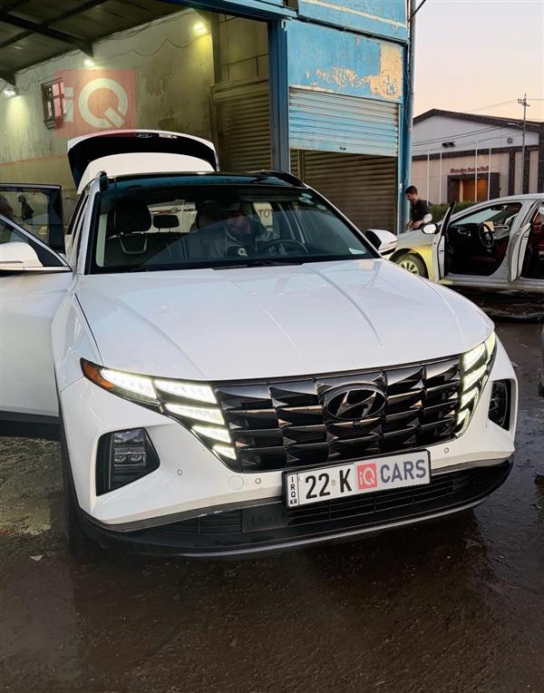 هيونداي توسان 2022 للبيع في العراق - اربيل